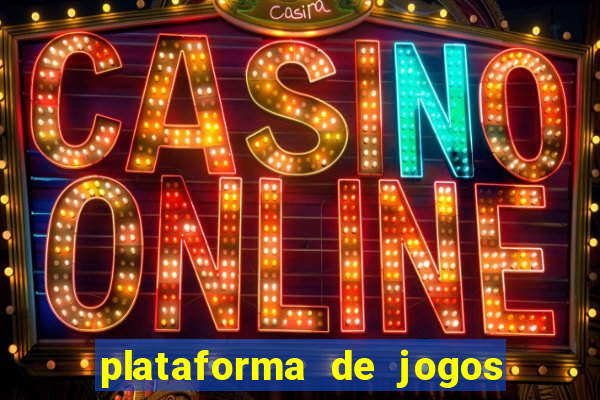 plataforma de jogos pagando no cadastro 2024